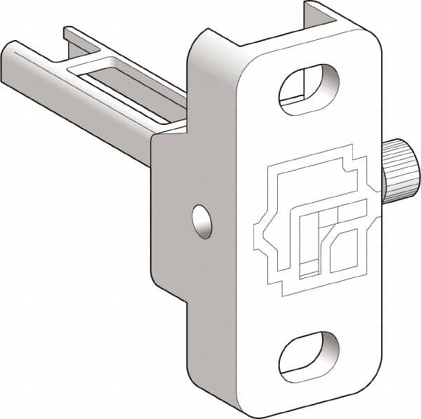 Telemecanique Sensors - 5 Inch Long, Limit Switch Pivoting Actuator - For Use with XCSMP - Caliber Tooling