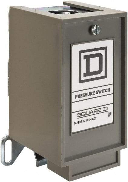 Square D - Pressure and Level Switch Enclosure - For Use with 9012G, RoHS Compliant - Caliber Tooling