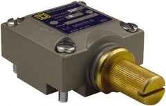 Square D - 7.6 Inch Long, Limit Switch Head - For Use with 9007C - Caliber Tooling