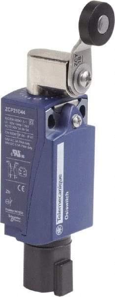 Telemecanique Sensors - NC/NO, Screw Terminal, General Purpose Limit Switch - Caliber Tooling