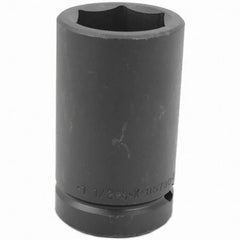 SK - Specialty Sockets - 1"DR 1-1/2" BUDD WHEEL IMPACT SOCKET - Caliber Tooling