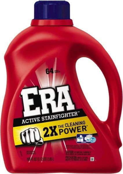 ERA - 100 oz Liquid Laundry Detergent - Original Scent - Caliber Tooling