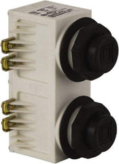 Schneider Electric - 30mm Mount Hole, Extended Straight, Pushbutton Switch - Momentary (MO) - Caliber Tooling