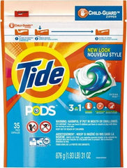 Tide - 31 oz Powder/Gel Laundry Detergent - Ocean Mist Scent - Caliber Tooling