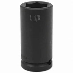 SK - Impact Socket - 3/4"DR 1-1/8" DEEP IMPACT SOCKET - Caliber Tooling