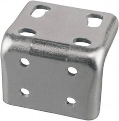 KIPP - Clamp Mounting Brackets For Use With: Quick-Acting Clamps Inside Diameter (Decimal Inch): 0.2165 - Caliber Tooling