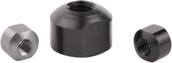 KIPP - M4 Clamp Nut - Compatible with Threaded Cylinders - Caliber Tooling