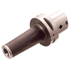 Iscar - C5 Modular Connection 16mm Hole End Mill Holder/Adapter - 29mm Nose Diam, 103mm Projection, Through-Spindle Coolant - Exact Industrial Supply