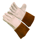 Welders Gloves - Medium (dozen pair) - Caliber Tooling