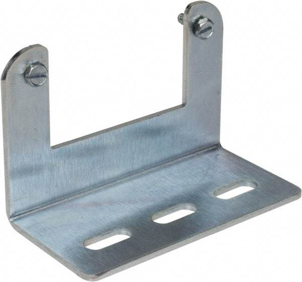 PRO-SOURCE - FRL Mounting Bracket For Regulators - Use with Order #57430449; Order #57430464; Order #57430456 - Caliber Tooling