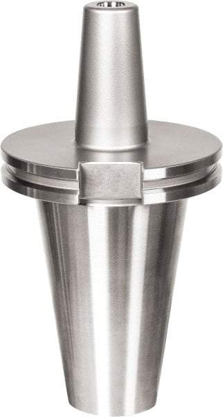 HAIMER - 1/2" Hole Diam, CAT50 Taper Shank Shrink Fit Tool Holder & Adapter - 3" Projection, 24mm Nose Diam, 47mm Clamping Depth, 25,000 RPM - Exact Industrial Supply