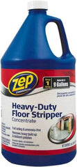 ZEP Commercial - 1 Gal Bottle Stripper - Use on Floors - Caliber Tooling