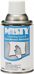 Misty - 6 oz Aerosol Can Adhesive Remover - Removes Gum - Caliber Tooling