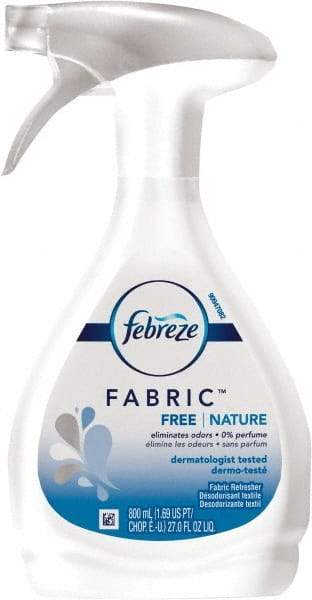 Febreze - 27 oz Spray Bottle Fabric Refresher - Unscented - Caliber Tooling