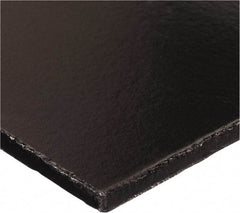 Value Collection - 12" Long x 12" Wide x 1/16" Thick Graphite Sheet - 700 psi Tensile Strength - Caliber Tooling