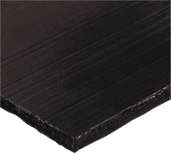 Value Collection - 24" Long x 24" Wide x 1/8" Thick Graphite Sheet - 5,000 psi Tensile Strength - Caliber Tooling