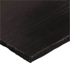 Value Collection - 36" Long x 36" Wide x 1/8" Thick Graphite Sheet - 5,000 psi Tensile Strength - Caliber Tooling