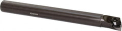 Kyocera - 28mm Min Bore Diam, 250mm OAL, 25mm Shank Diam, S...WWLN-E Indexable Boring Bar - 36mm Max Bore Depth, WNGA 43.., WNMA 43.., WNMG 43.., WNMM 43.., WNMP 43.. Insert, Screw Clamping Holding Method - Caliber Tooling