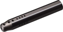 Kyocera - 3.5mm Bore Diam, 1" Shank Diam, Boring Bar Sleeve - 120mm OAL, 8mm Bore Depth - Exact Industrial Supply