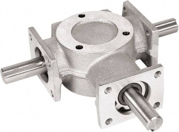 Hub City - Speed Reducers Centerline Distance: 0.656 (Decimal Inch) Ratio: 1:1 - Caliber Tooling