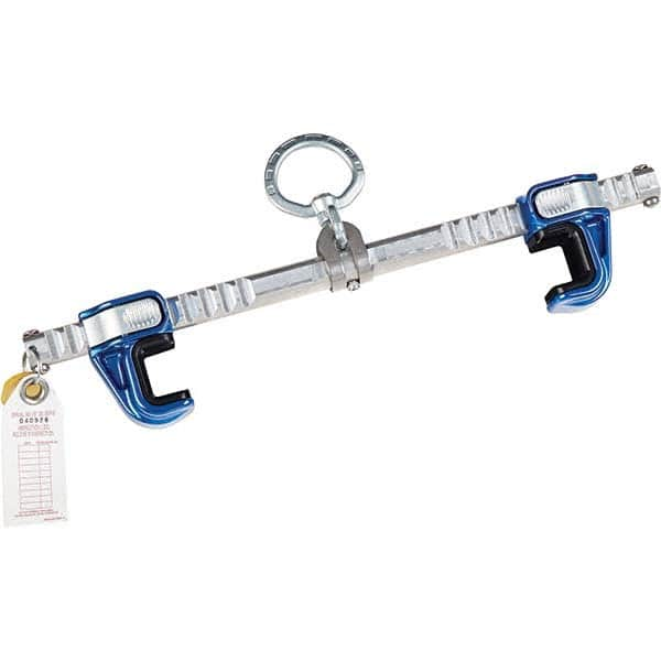 DBI/SALA - Anchors, Grips & Straps Type: Beam Anchor Temporary or Permanent: Temporary - Caliber Tooling