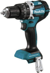 Makita - 18 Volt Cordless Tool Combination Kit - Includes 1/2" Brushless Hammer Drill/Driver, Lithium-Ion Battery Not Included - Caliber Tooling