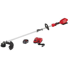 Milwaukee Tool - Edgers, Trimmers & Cutters Type: String Trimmer Power Type: Battery - Caliber Tooling