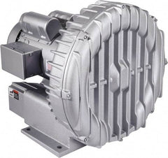 Gast - Regenerative Air Blowers Horsepower: 2-1/2 Cubic Feet per Minute: 215.00 - Caliber Tooling