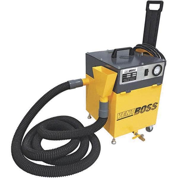 RoboVent - Fume Exhausters Input Voltage: 120 Type: Fume Extraction - Caliber Tooling