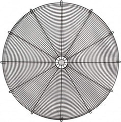 Maxess Climate Control Technologies - Fan Guard - For MSC Item 61048880 - Caliber Tooling