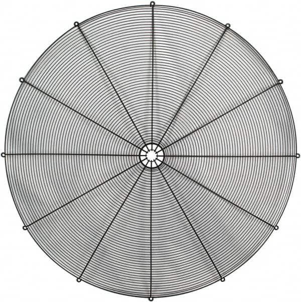 Maxess Climate Control Technologies - Fan Guard - For MSC Item 61048930 - Caliber Tooling