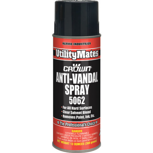 Anti-Vandal Spray - 14 oz - Caliber Tooling