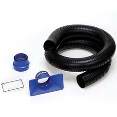 Hakko - Fume Exhauster Accessories, Air Cleaner Arms & Extensions Type: Duct Kit w/Rectangular Nozzle For Use With: FA-430 Fume Extraction System - Caliber Tooling