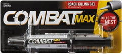 COMBAT - Pack of (12) 1.06 fl oz Bottles Roach Killer - Caliber Tooling