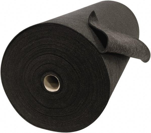 Steiner - 6' Wide x 0.15 to 0.2" Thick Carbonized Fiber Welding Blanket - Black - Caliber Tooling