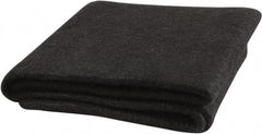 Steiner - 8' High x 8' Wide x 0.15 to 0.2" Thick Carbonized Fiber Welding Blanket - Black - Caliber Tooling