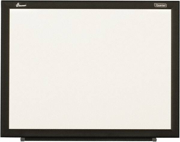 Ability One - 36" High x 48" Wide Dry Erase - Aluminum Frame - Caliber Tooling