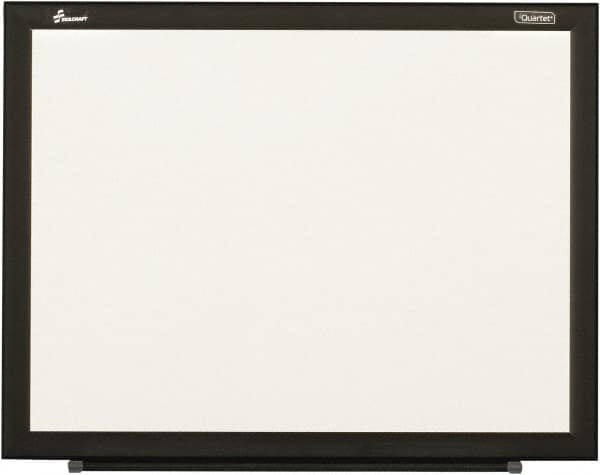 Ability One - 18" High x 24" Wide Dry Erase - Aluminum Frame - Caliber Tooling