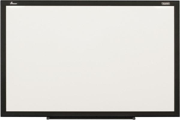 Ability One - 36" High x 60" Wide Dry Erase - Aluminum Frame - Caliber Tooling