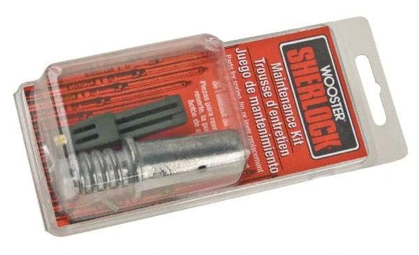 Wooster Brush - Trim Extension Pole Maintenance Kit - 2-11/16" Wide - Caliber Tooling