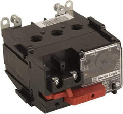 Square D - NEMA Size 00, 600 VAC, Thermal NEMA Overload Relay - For Use with Motor Logic - Caliber Tooling