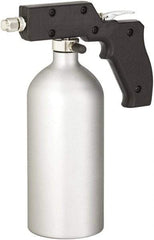 Sure Shot - Pressure/Siphon Feed Paint Spray Gun - 24 oz Capacity, 80 to 200 psi - Caliber Tooling