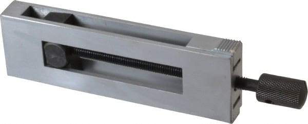 SPI - 2.25 Inch Holding Capacity, Gage Block Holder - For Use with Rectangular Gage Blocks, 1 Piece - Caliber Tooling