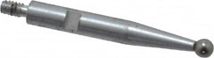 SPI - 0.079 Inch Ball Diameter, Carbide, Ball Test Indicator Contact Point - Caliber Tooling