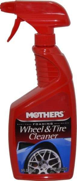 Mothers - Automotive Wheel Cleaner - 24 oz Spray Bottle - Caliber Tooling