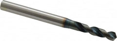 OSG - #7 120° Spiral Flute Vanadium High Speed Steel Screw Machine Drill Bit - Caliber Tooling