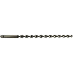 OSG - 9.5mm 120° Spiral Flute Cobalt Taper Length Drill Bit - Caliber Tooling