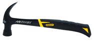 STANLEY® FATMAX® Anti-Vibe® Smooth Nailing Hammer Curve Claw – 16 oz. - Caliber Tooling