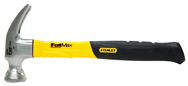 STANLEY® FATMAX® Jacketed Graphite Nailing Hammer Rip Claw – 20 oz. - Caliber Tooling