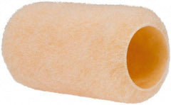 Premier Paint Roller - 3/8" Nap, 4" Wide Paint General Purpose Roller Cover - Semi-Smooth Texture, Polyester - Caliber Tooling